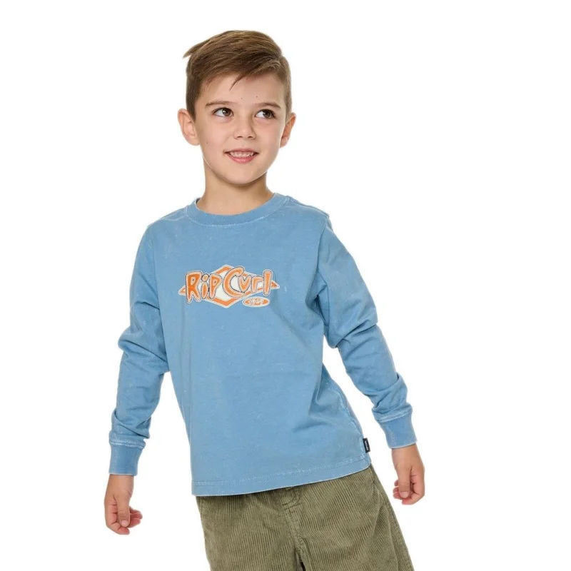 Commander Vite T-SHIRT RIP CURL RIDE THE WAVE