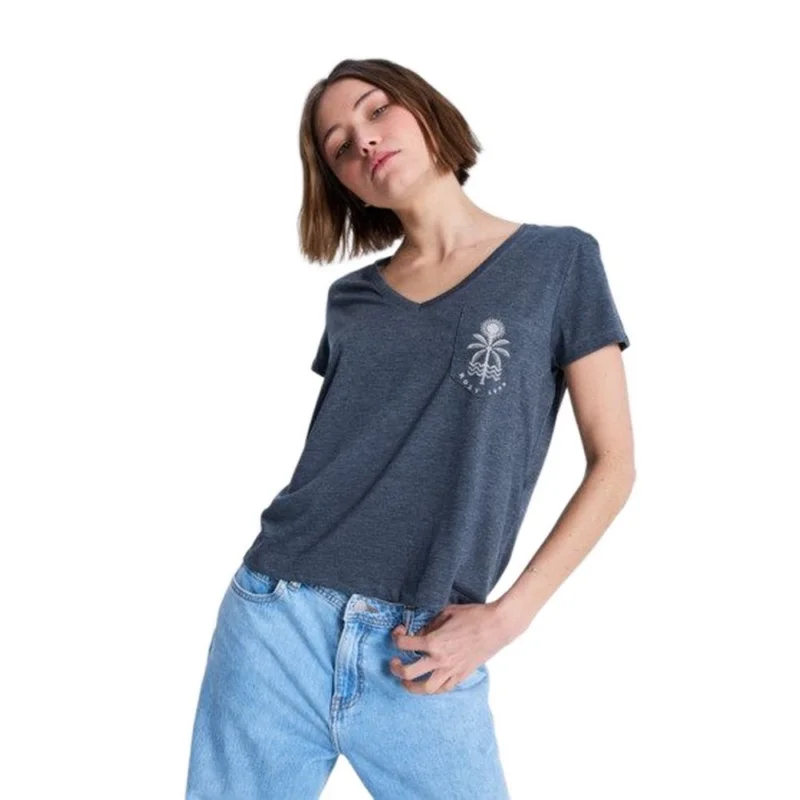 Quantité Limitée T-SHIRT ROXY LAGUNA GREEN