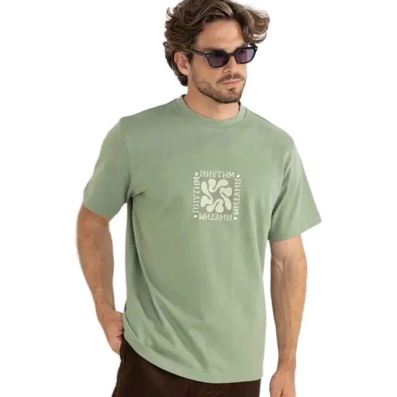 T-SHIRT RHYTHM GRANGE VINTAGE Expédié Aujourd'hui
