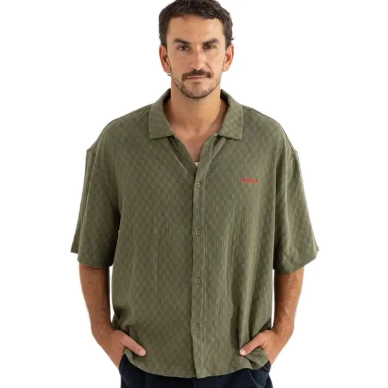 Usine Directe CHEMISE RHYTHM WASH CHECK