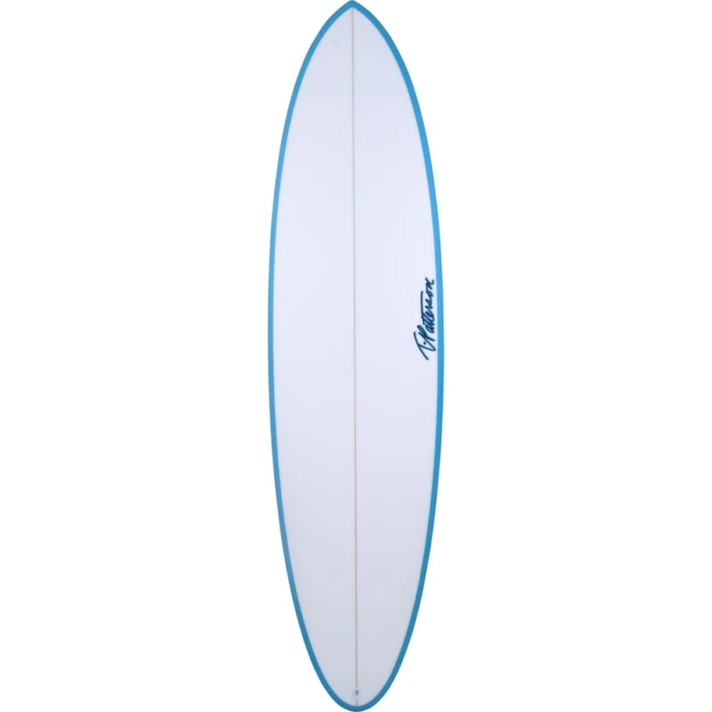 PLANCHE DE SURF TIMMY PATTERSON BLUE FIN 6‘4‘‘ Dernière Chance
