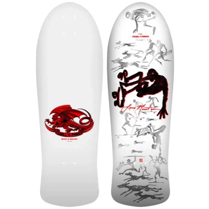 Seulement Aujourd'hui PLANCHE DE SKATE POWELL PERALTA LANCE MOUNTAIN SERIES 17 9.94‘‘