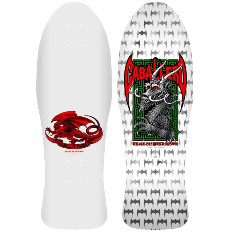 PLANCHE DE SKATE POWELL PERALTA STEVE CABALLERO SERIES 17 9.95‘‘ Seulement Aujourd'hui