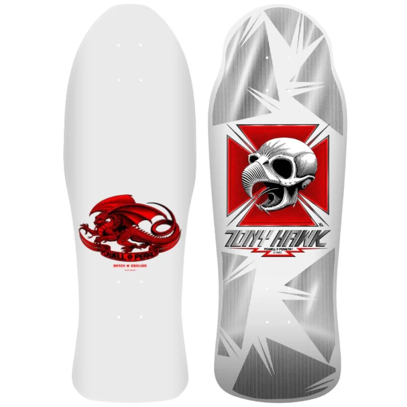 Prix Cassé PLANCHE DE SKATE POWELL PERALTA TONY HAWK SERIES 17 10.38‘‘