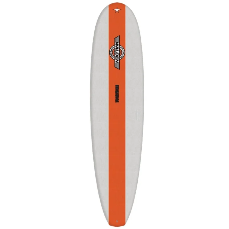 LONGBOARD WALDEN MEGA MAGIC SOFTOP 8‘0‘‘ Retour Gratuit
