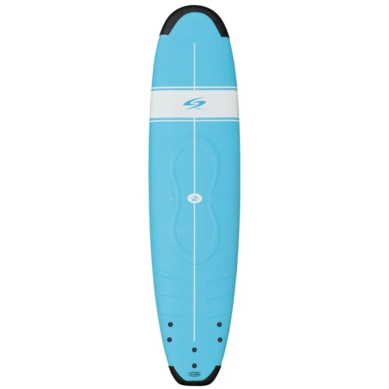 PLANCHE DE SURF SURFTECH L2S BLACKTIP 8‘0‘‘ Haute Qualité