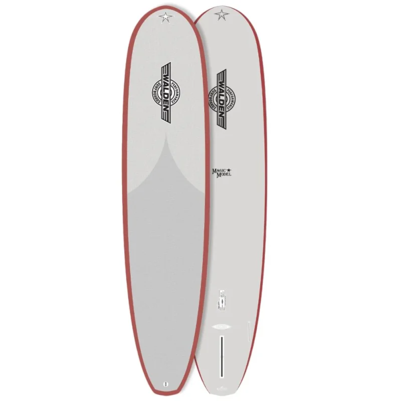 PLANCHE DE SURF WALDEN MAGIC SOFTOP 8‘0‘‘ Offre Exclusive