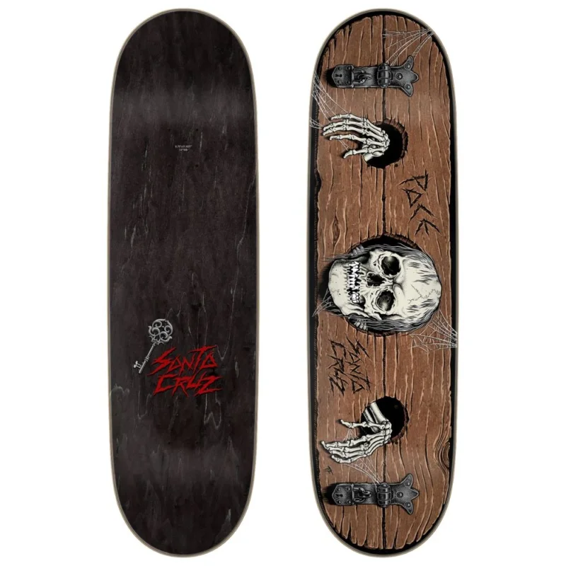 PLANCHE DE SKATE SANTA CRUZ PACE STOCKS PRO 8.70‘‘ Meilleure Vente