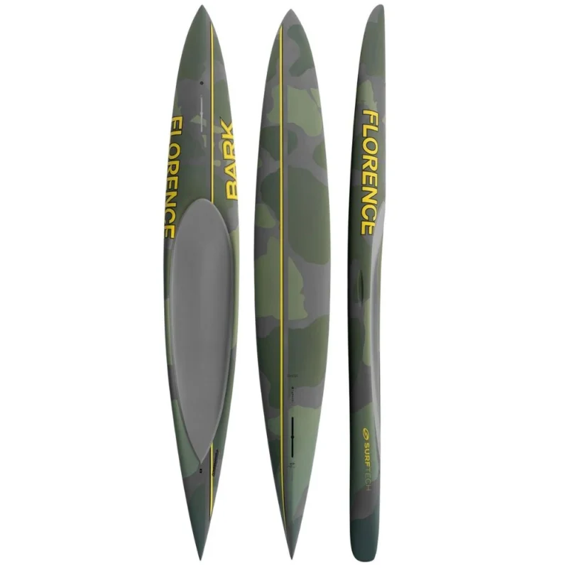 PRONE BARK X FLORENCE MARINE GHOST CARBON ST 12‘0‘‘ Vente Flash
