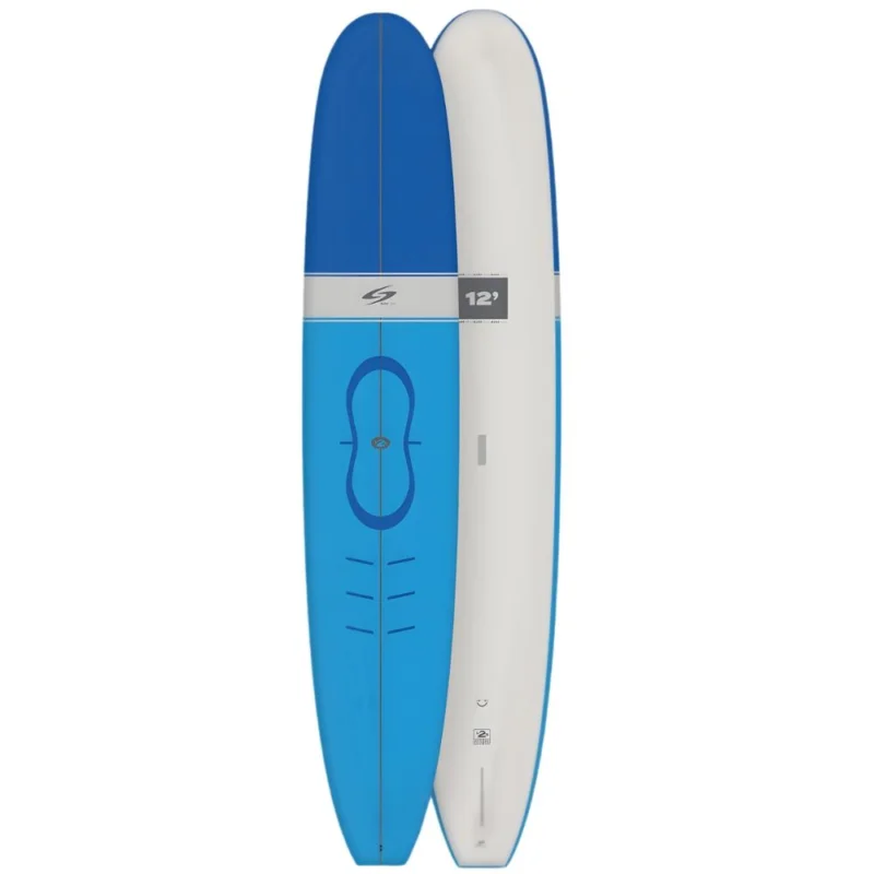 Prix Cassé PLANCHE DE SURF SURFTECH L2S SOFTOP 12‘0‘‘