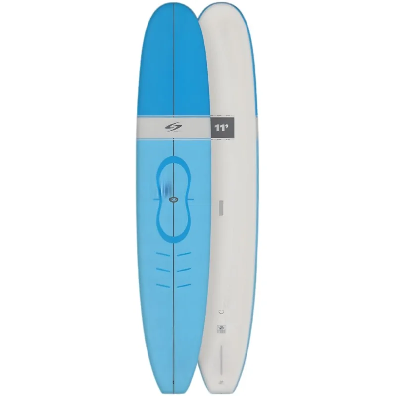PLANCHE DE SURF SURFTECH L2S SOFTOP 11‘0‘‘ Vente Directe