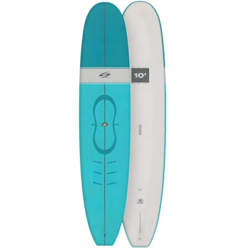 PLANCHE DE SURF SURFTECH L2S SOFTOP 10‘0‘‘ Promotion Saisonnière