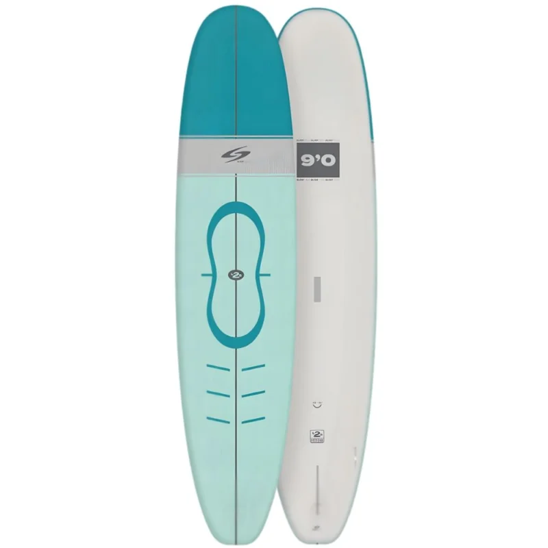 PLANCHE DE SURF SURFTECH L2S SOFTOP 9‘0‘‘ Commander Vite