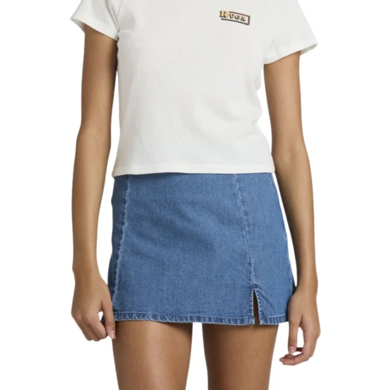 Meilleure Vente JUPE RVCA REFORM