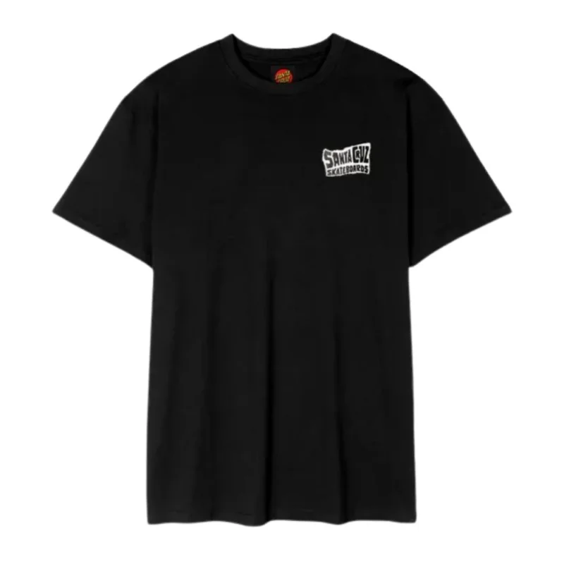 T-SHIRT SANTA CRUZ COLLAGE HAND Meilleur Choix