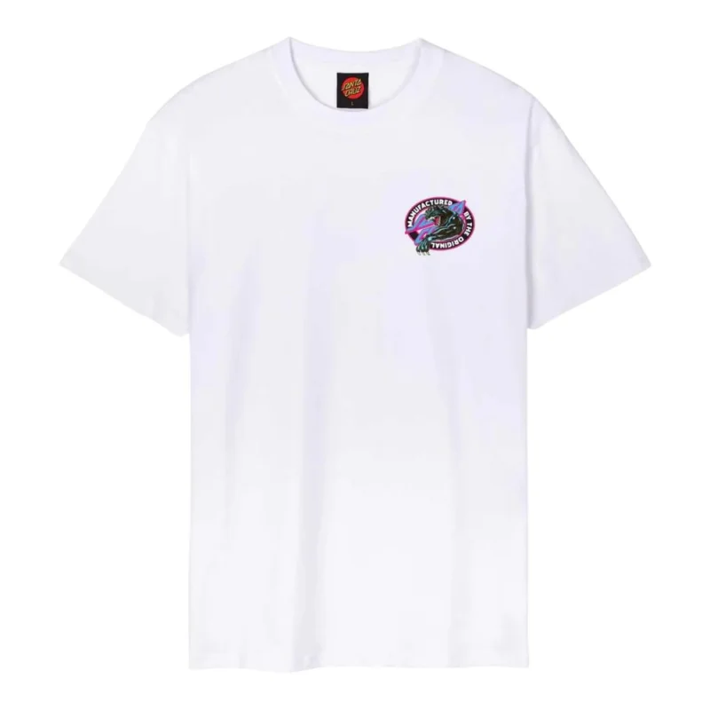 T-SHIRT SANTA CRUZ NATAS SKETCH PANTHER Réduction