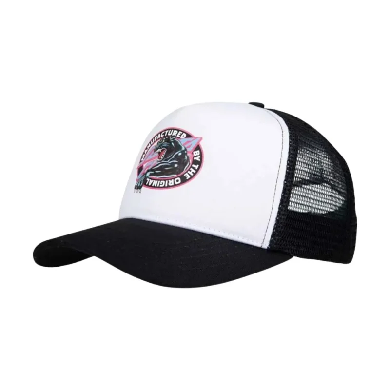 Achat Immédiat CASQUETTE SANTA CRUZ NATAS SKETCH PANTHER