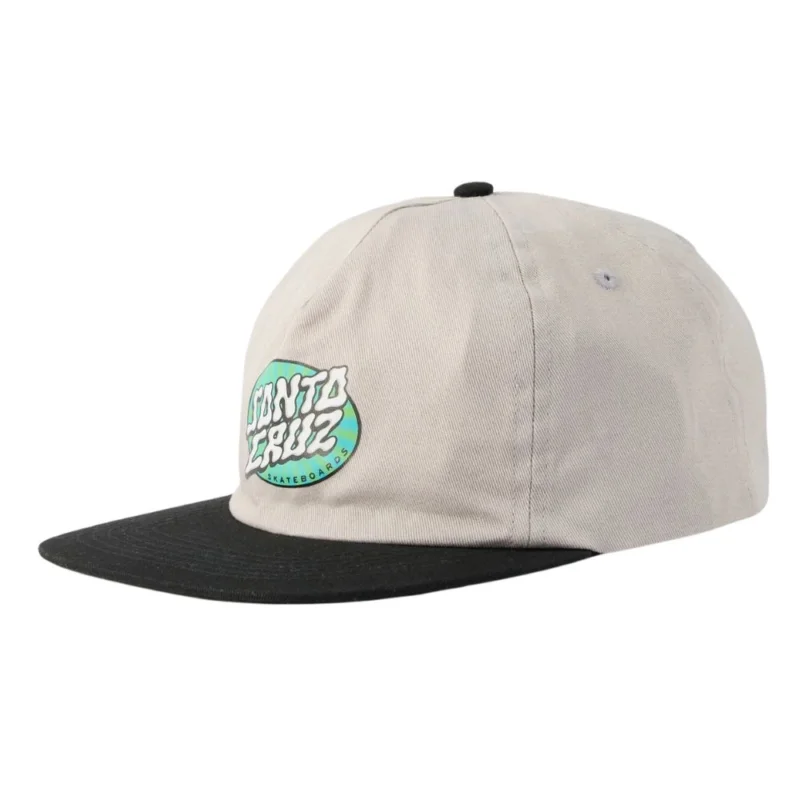 CASQUETTE SANTA CRUZ VERTIGO DOT Marque