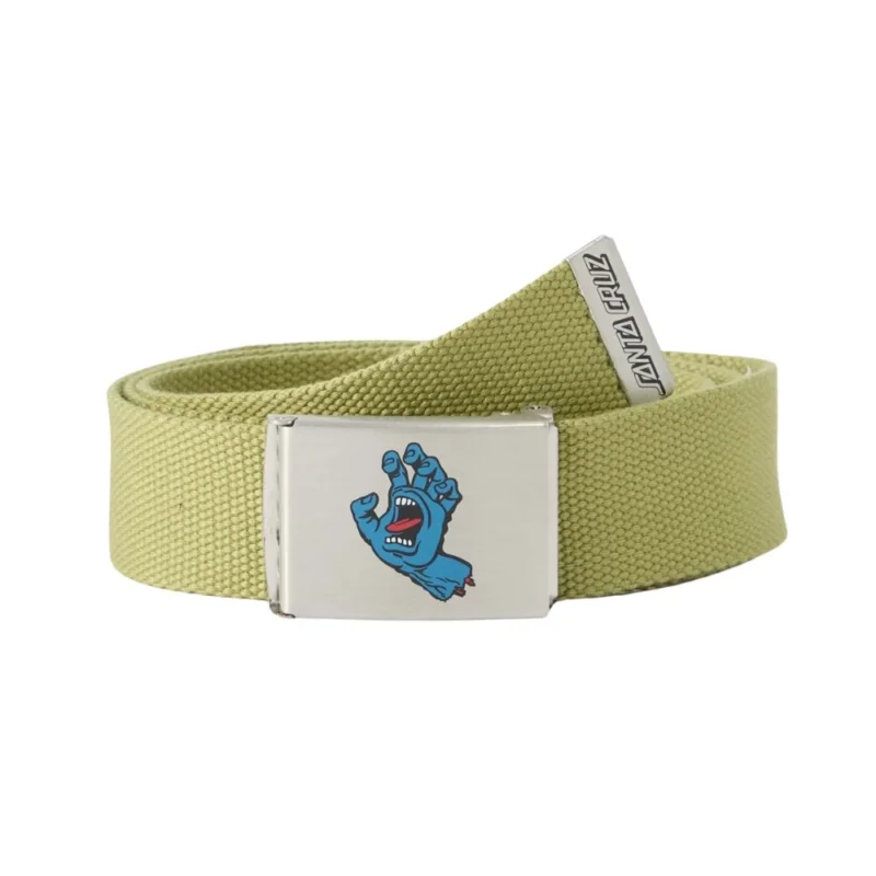 CEINTURE SANTA CRUZ SCREAMING MINI HAND Promotion Saisonnière