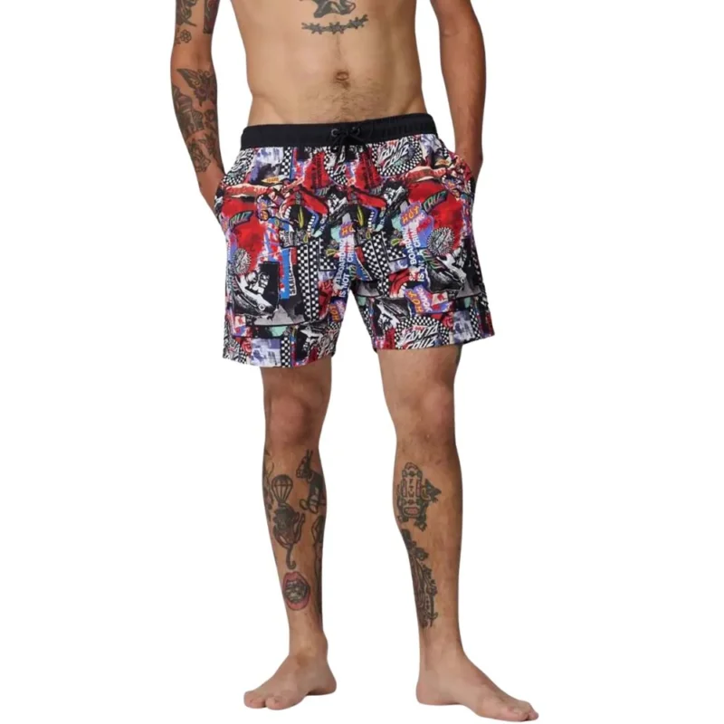 Offre Du Jour BOARDSHORT SANTA CRUZ COLLAGE