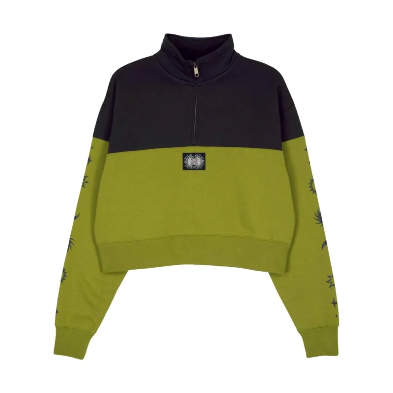 PULL SANTA CRUZ SPLIT SUN QUARTER Prix Réduit