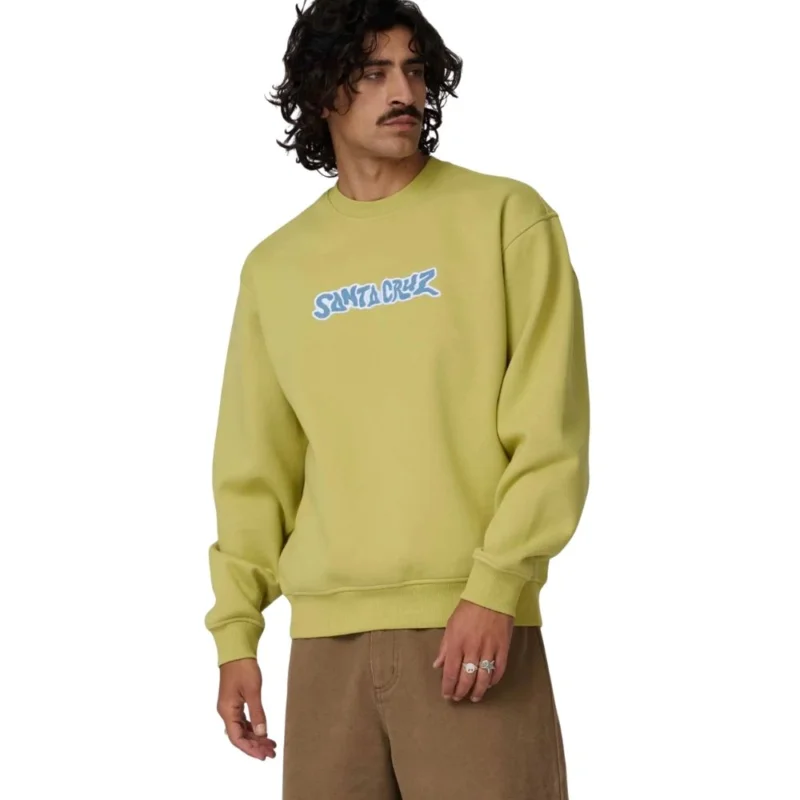 PULL SANTA CRUZ PATCH STRIP Commander Maintenant