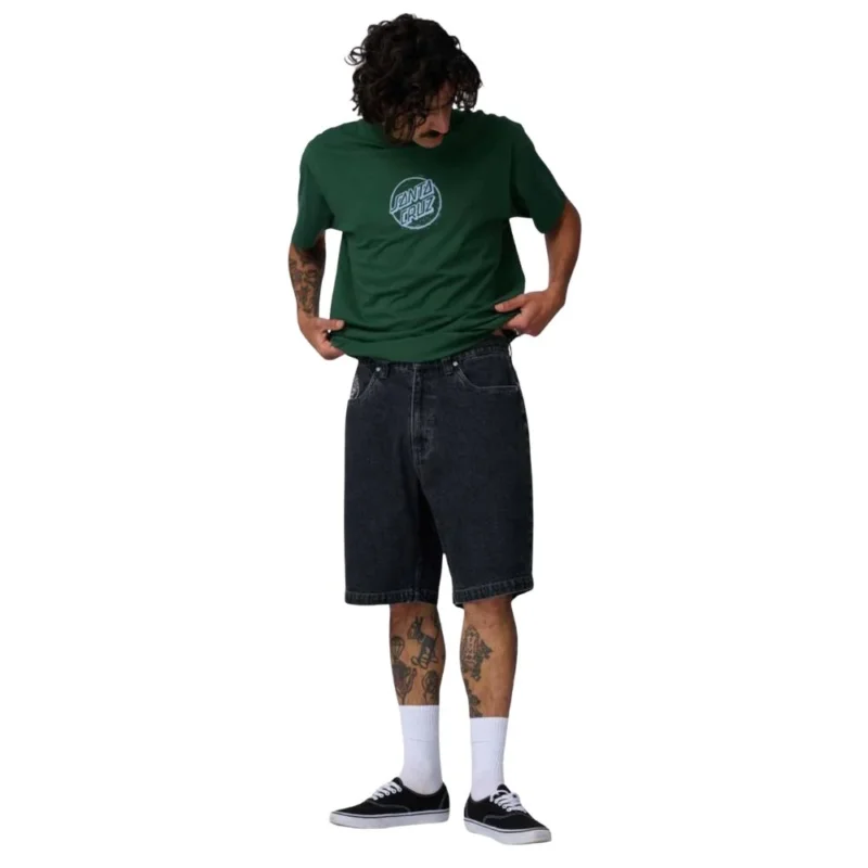 Commander Maintenant SHORTS SANTA CRUZ STAMPED BIG