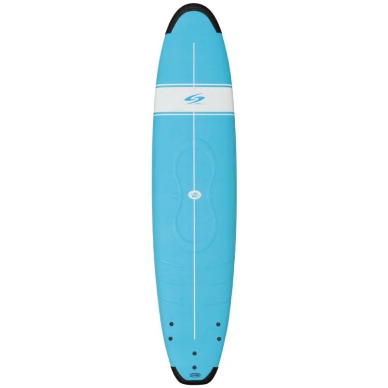 PLANCHE DE SURF SURFTECH L2S BLACKTIP 9‘0‘‘ Prix Cassé