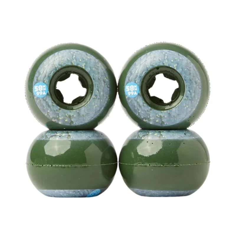 ROUES OJ WHEELS AVOCADO LIL DOODIES 99A 58MM Must-Have