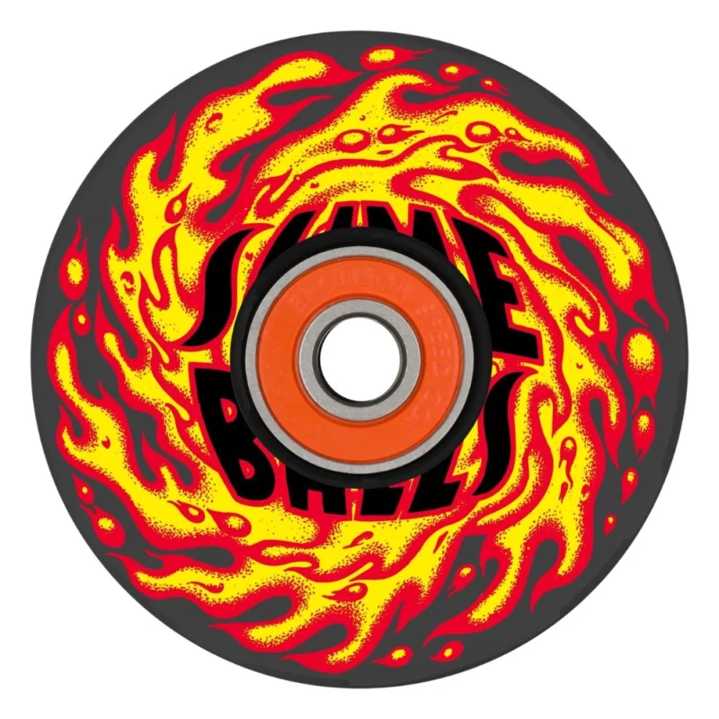 Haute Qualité ROUES OJ WHEELS SB FLAME 78A 66MM