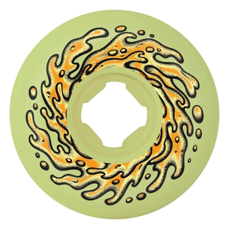 ROUES OJ WHEELS 45MM OG EGGS 99A Dernier Modèle