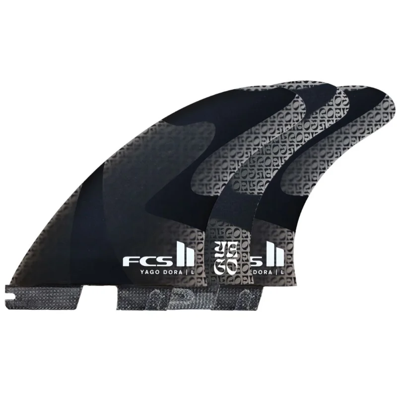 DERIVES FCS II YAGO DORA L TRI-FINS Pas Cher