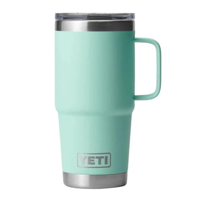 Authentique TASSE YETI RAMBLER TRAVEL 20 OZ
