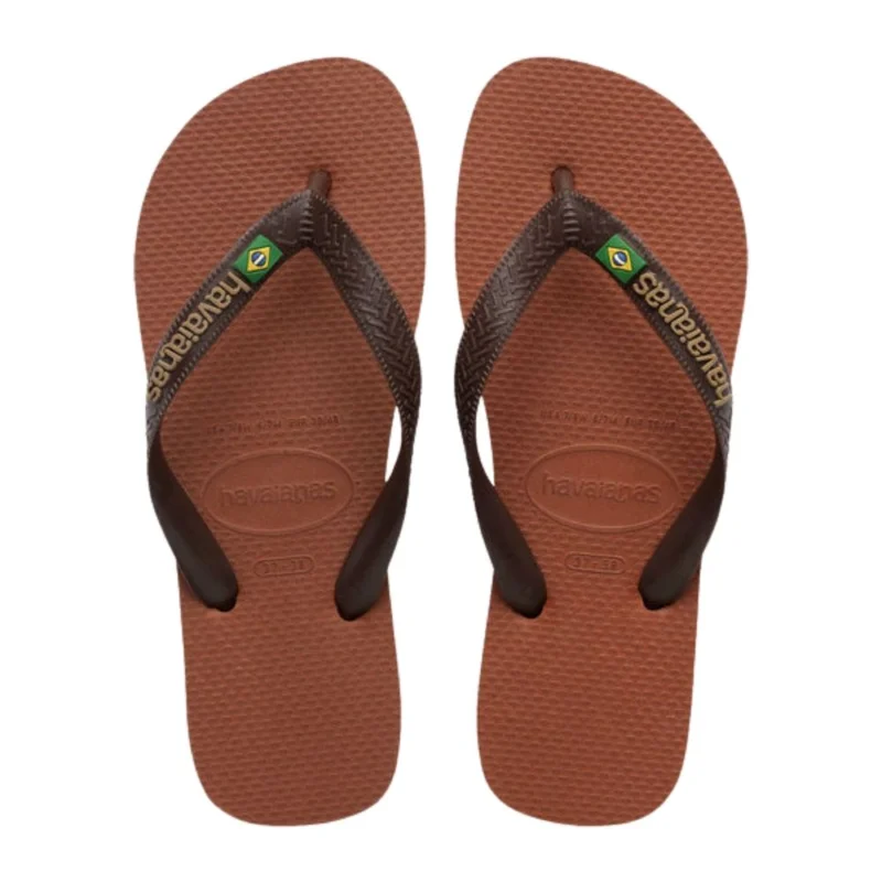 Solde SANDALES HAVAIANAS BRASIL LOGO