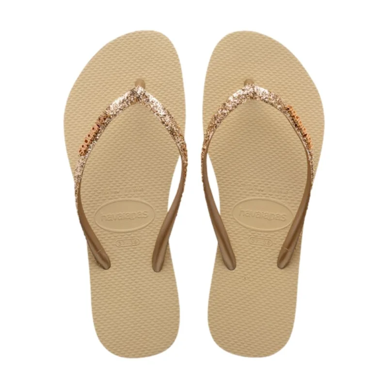 Livraison Express SANDALES HAVAIANAS SLIM GLITTER II