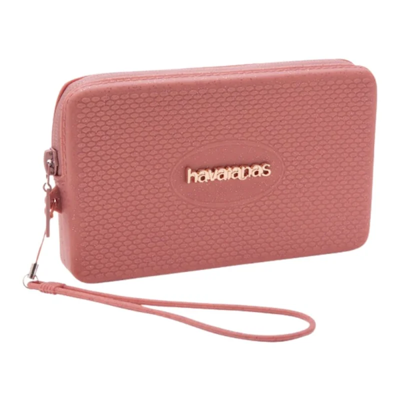 Achat Immédiat SAC MAIN HAVAIANAS MINI BAG PLUS GLITTER ROSA