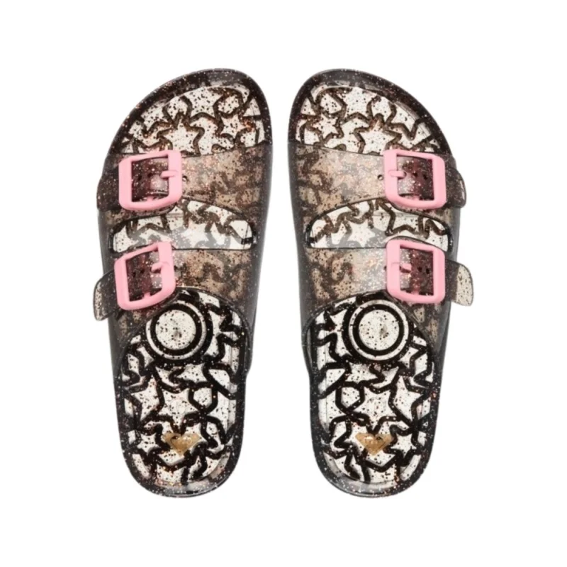 Meilleure Vente SANDALIA ROXY KATTIE GLITTER