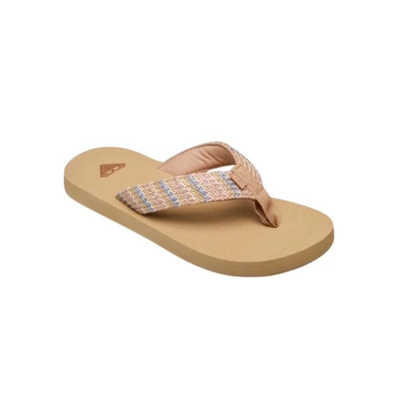 SANDALIA ROXY PORTO RAFFIA Vente Directe