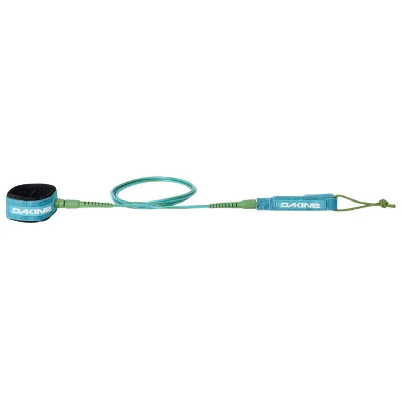 LEASH DAKINE PROCOMP 6‘X 3/16‘‘ Livraison Express