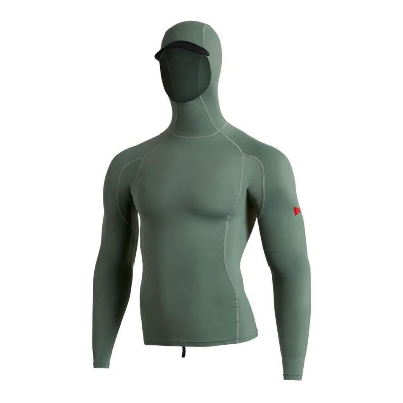 LYCRA FLORENCE MARINE X HOODED RASHGUARD Expédié Aujourd'hui
