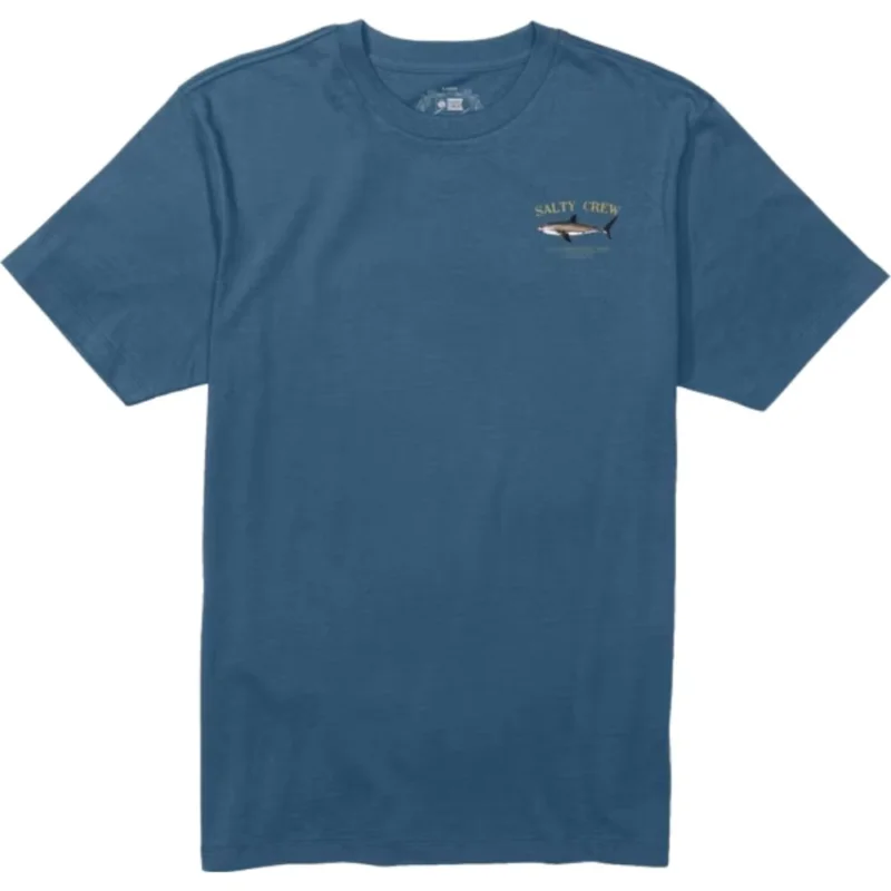 T-SHIRT SALTY CREW BRUCE Marque