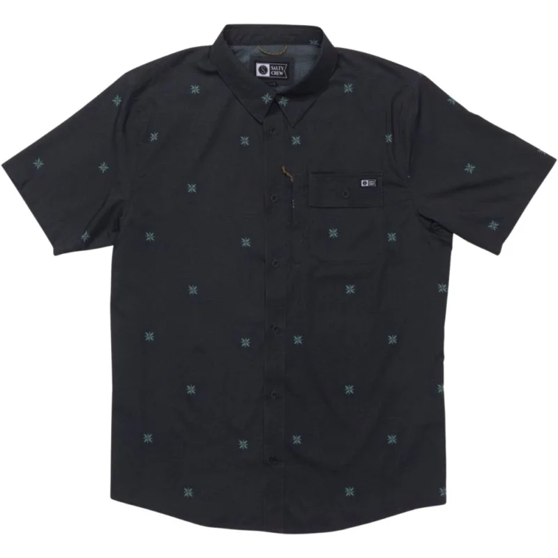 CHEMISE SALTY CREW FLAGSHIP UV BUTTON UP Nouveauté