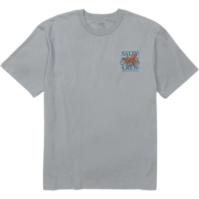 Vente Directe T-SHIRT SALTY CREW INK SLINGER