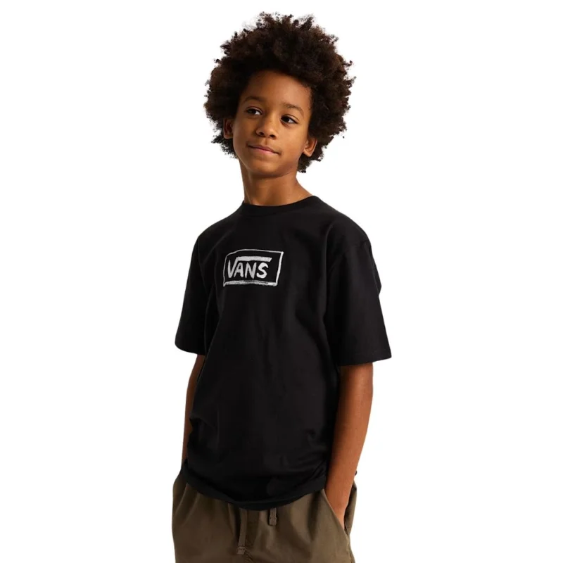 Petit Prix T-SHIRT VANS VANS ON CANVAS