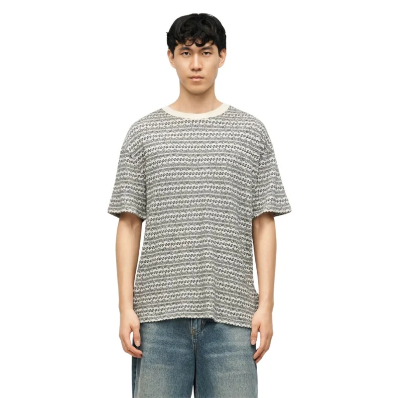 Expédié Aujourd'hui T-SHIRT QUIKSILVER OKANO JACQUARD