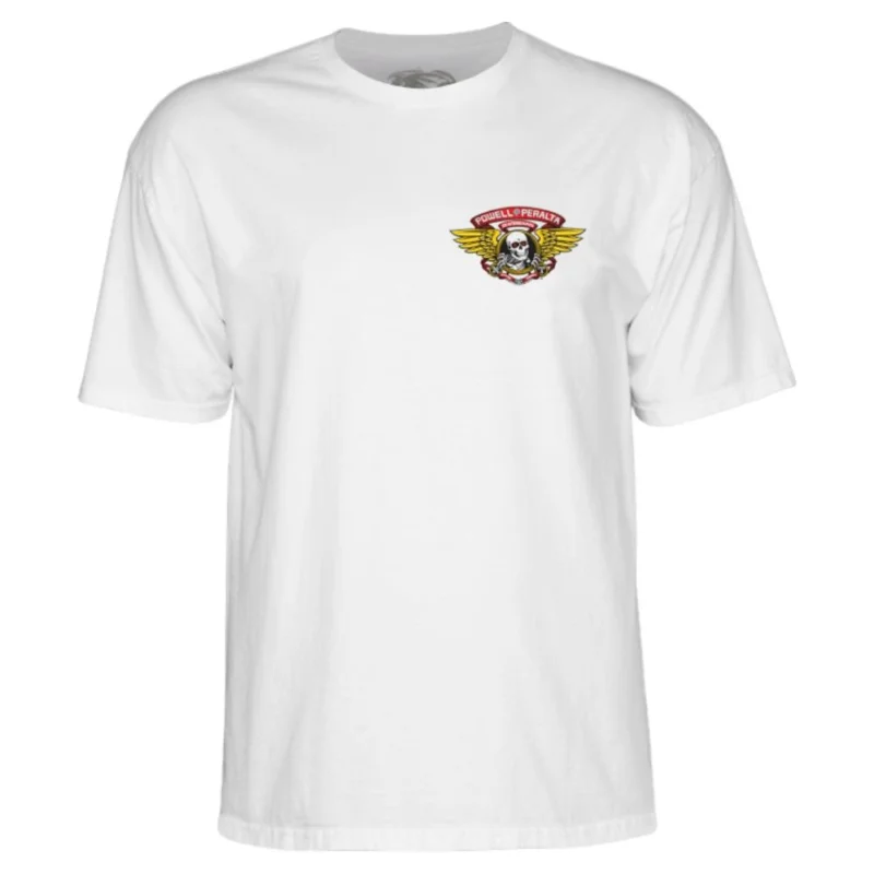 Acheter Direct T-SHIRT POWELL PERALTA WINGED RIPPER