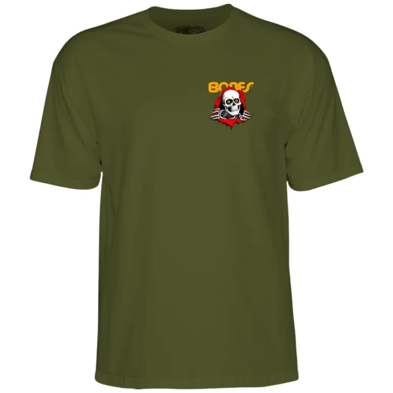 T-SHIRT POWELL PERALTA RIPPER Satisfait Ou Remboursé