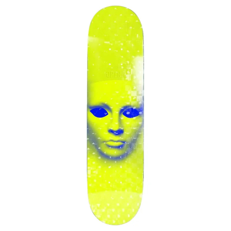 PLANCHE DE SKATE OPERA FACE 8.50‘‘ Authentique