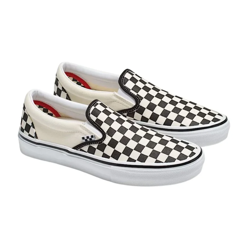 SNEAKERS VANS SKATE SLIP-ON Vente Directe