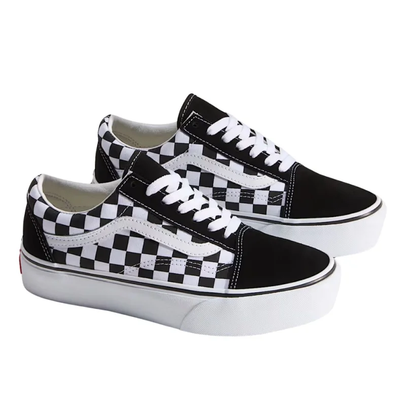 Prix Choc SNEAKERS VANS OLD SKOOL PLATFORM
